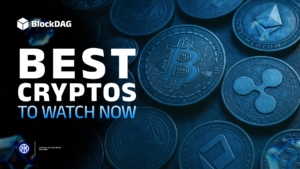 Most Popular Cryptos: BlockDAG, ADA, ARB & AVAX with Big 2025 Outlook