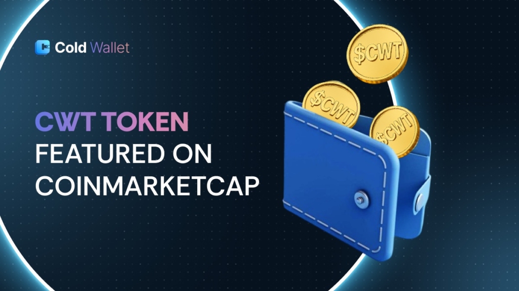 Why Cold Wallet’s CoinMarketCap Listing & 35x Upside Outshines ADA’s $1.01 Resistance Test & BONK’s Support Levels!