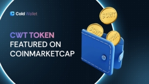 Why Cold Wallet’s CoinMarketCap Listing & 35x Upside Outshines ADA’s $1.01 Resistance Test & BONK’s Support Levels!