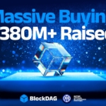 XRP Buyers Defend $3, Tron Pushes Toward $0.40, and BlockDAG’s Dashboard V4 Draws Traders In!