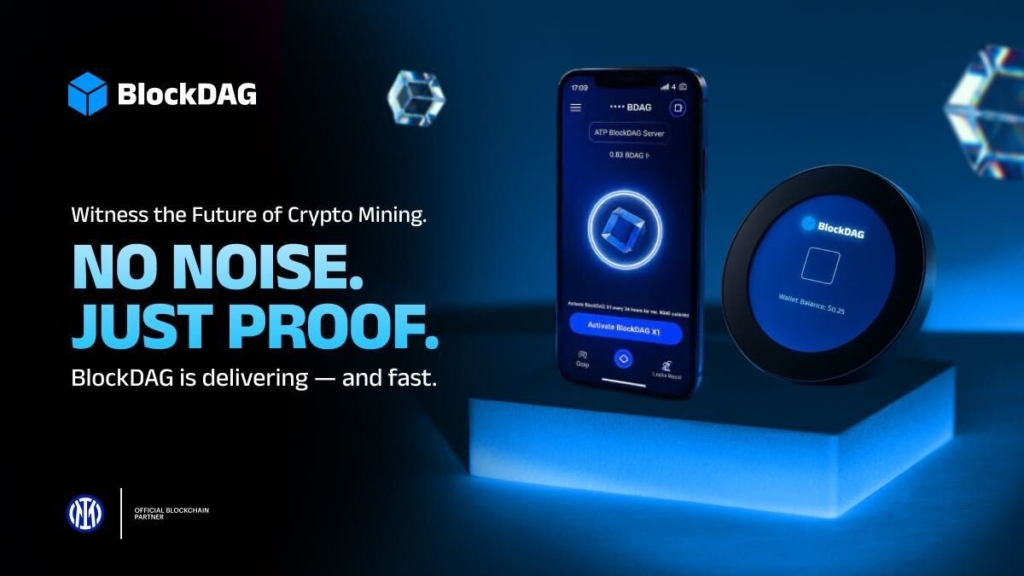 XRP Climbs, Avalanche Price Push Builds, While BlockDAG’s X1 & X10 Pairing Demo Shows How to 10x BDAG Coins