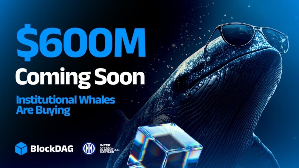 Why Waiting Could Cost You: BlockDAG’s Presale Closes in on $600M With ROI Locked for Early Buyers