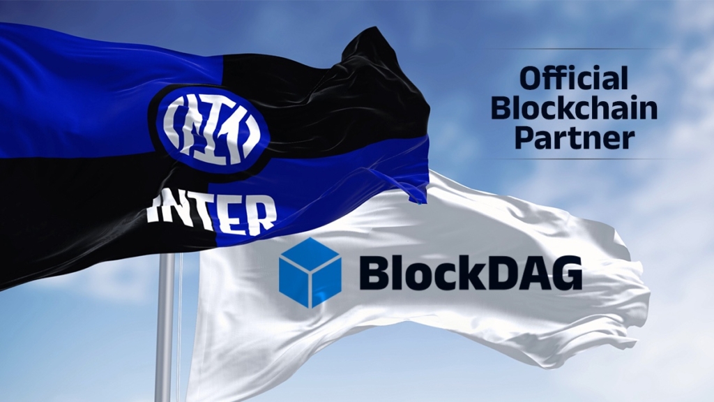 BlockDAG Dominates Talk of Top Crypto to Buy in 2025 With Sports Collaborations and $383M Presale Surge