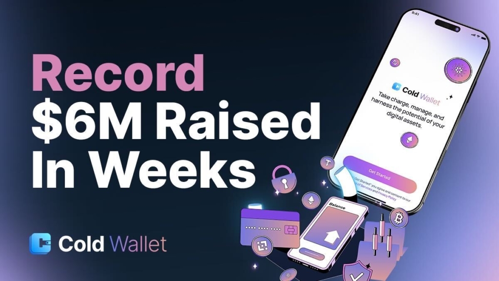 Cold Wallet’s Icebreaker Rank Turns Action Into Earnings as LTC Traders Watch $134 Breakout & XRP Fans Wait on ETFs!