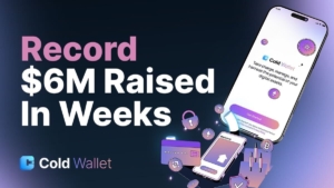 Cold Wallet’s Icebreaker Rank Turns Action Into Earnings as LTC Traders Watch $134 Breakout & XRP Fans Wait on ETFs!