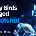BlockDAG Presale Hits $385M and 64% of Target, Outpacing Ripple’s Bullish Setup and OKX Burn
