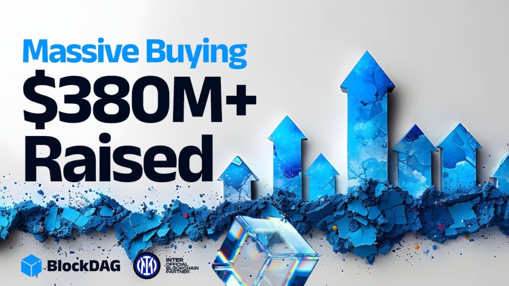 BlockDAG’s $386M Presale Crowns It the Best Upcoming Crypto, While Dogecoin Eyes a Breakout and Kaspa Stalls