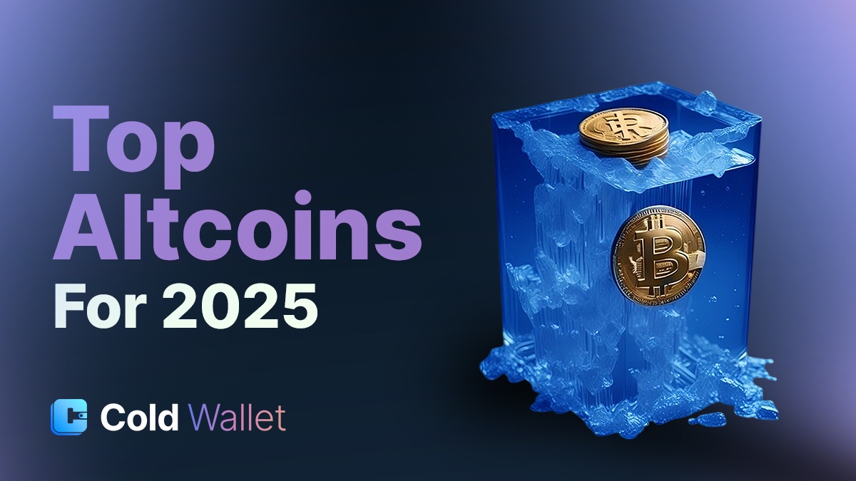 Cold Wallet, Dogecoin, XRP, and Pepe: Exploring the Best Crypto for Long Term Growth in 2025
