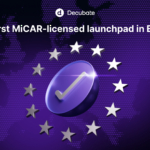 Decubate Becomes First MiCAR-Compliant Launchpad in Europe
