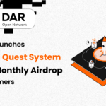 DAR Launches Web3 Quest System With Monthly Airdrop for Gamers
