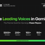 Meet the leading voices of Gaming world at The Global Games Show 2025 hosted by VAP Group in association with Abu Dhabi Convention & Exhibition Bureau in Abu Dhabi