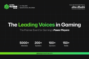 Meet the leading voices of Gaming world at The Global Games Show 2025 hosted by VAP Group in association with Abu Dhabi Convention & Exhibition Bureau in Abu Dhabi