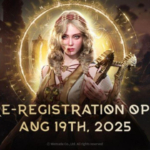 WEMADE Launches Global Pre-Registration for Web3 MMORPG Legend of YMIR