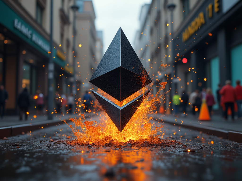 Fundamental Global files a $5 billion shelf registration to support its Ethereum treasury strategy.