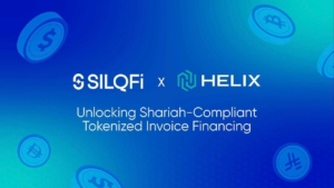 SILQFi and Helix Pioneer Shariah-Compliant Tokenized Invoice Financing to Bridge DeFi and Embedded Finance