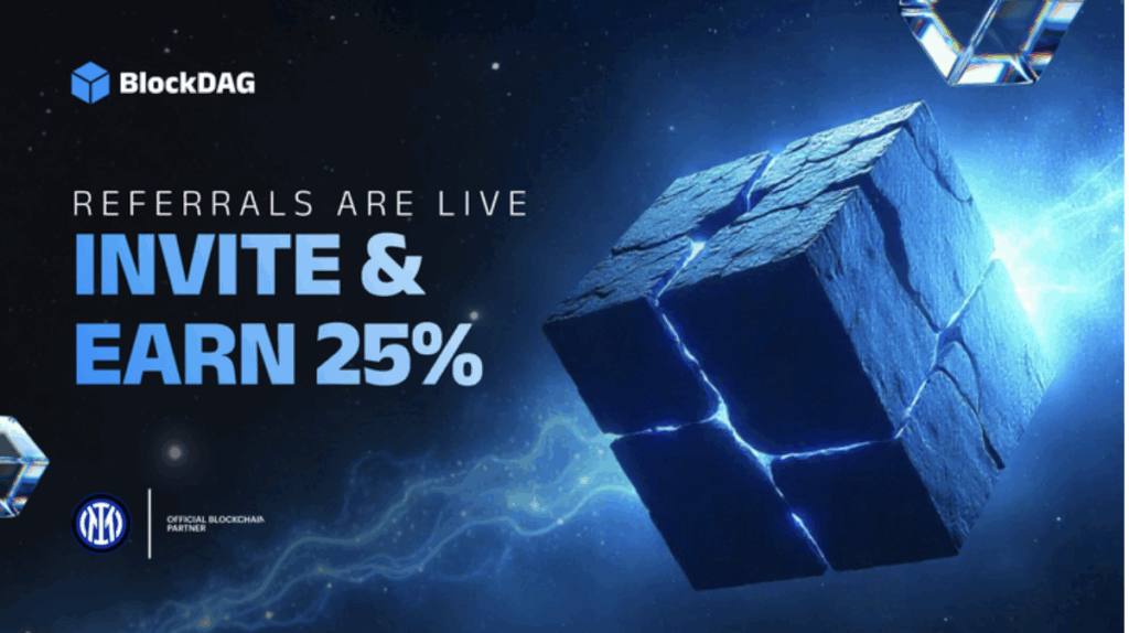 BNB Targets $1K & PEPE Struggles While BlockDAG Moves Ahead with Presale Crossing $387M & 25% Referral Rewards Going Viral  