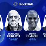 Arbitrum Gears Toward $2, AAVE Faces DAO Headaches, BlockDAG’s Team of Visionaries Push Presale Beyond $387M