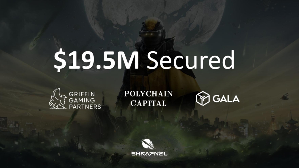 Neon Machine, the Seattle-based studio behind the award-winning FPS Shrapnel, today announced it has secured a $19.5 million investment in two funding rounds