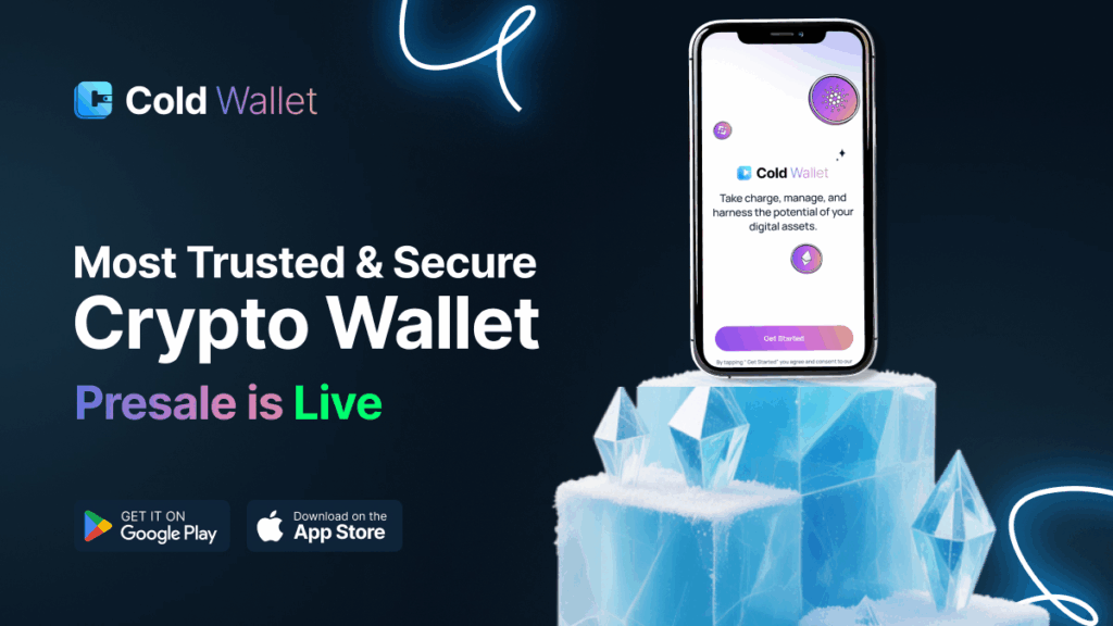 Stellar Price Surge Could Deliver 73%, Solana Price Prediction Forecasts 80% Rally, Cold Wallet Emerges With 4,900% Upside