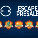ESCAPE Presale Live on Ethereum With $280K Raised, Hacken Audited and SolidProof KYC Verified