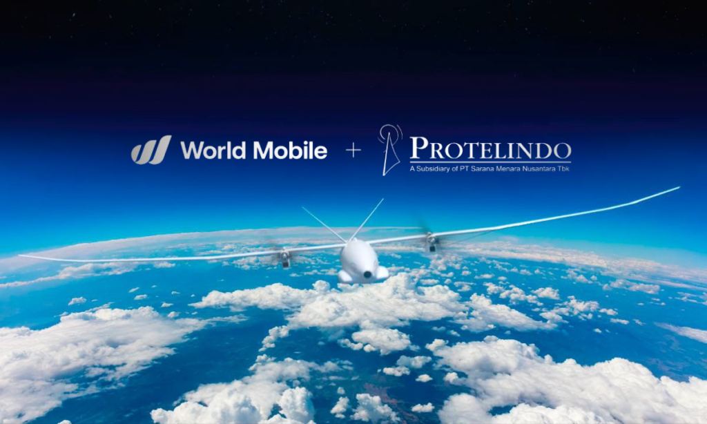 World Mobile and Protelindo Enhance Global Connectivity with Stratospheric Connection