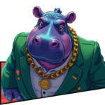 Harry Hippo Meme Coin Hits $1.85M Presale as Play-to-Earn Game Nears Launch