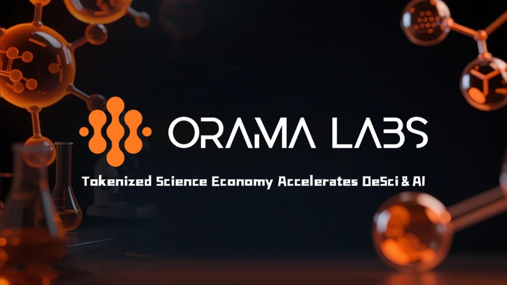 From PYTHIA to Orama Labs: Tokenizing the Future of Science and AI