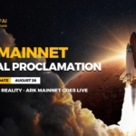 ARK Mainnet Officially Launches｜The World’s First DeFAI Protocol Civilization Sets Sail