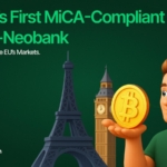 Young Platform Launches Europe’s First MiCA-Compliant Crypto-Native Neobank