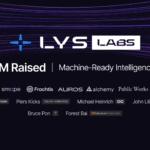 LYS Labs Raises $4M to Build Machine-Ready Intelligence Layer for Solana’s Internet Capital Markets