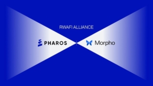 Pharos Network Joins Morpho to Launch Native Lending Infrastructure for Real-World Assets