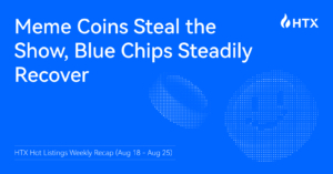 As a leading global crypto exchange, HTX offers a diverse range of investment options with premium new listings across meme coins