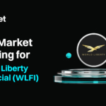 Bitget Announces Pre-Market Trading for World Liberty Financial (WLFI)