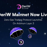 DeriW Launches Its Mainnet, Ushering in a New Era of Gas Free On-Chain Derivatives