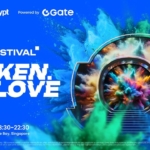 Gate Named Title Sponsor of Token of Love Music Festival Ahead of October 2025 Event