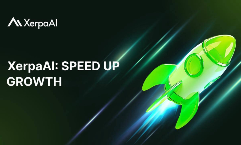 XerpaAI Unveils AI Growth Agent at WebX Tokyo, Addressing Web3 Scaling Challenges