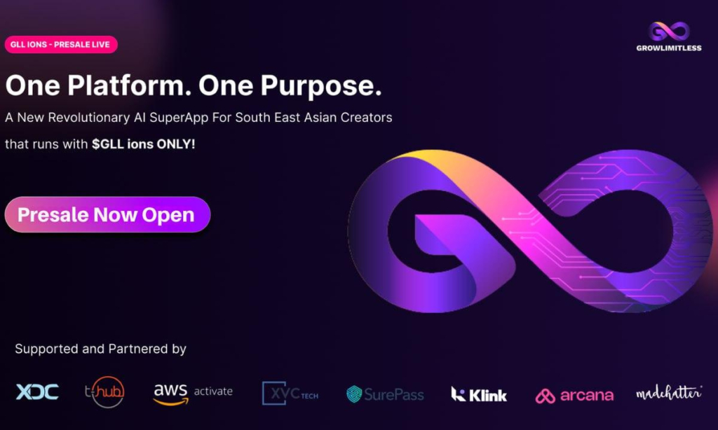 GLL Presale Set to Fuel AI-Powered Commerce Across Southeast Asia