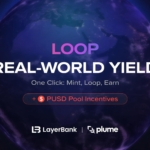 LayerBank Introduces Leverage Looping Vaults on Plume to Simplify RWA Strategies