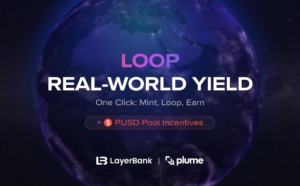 LayerBank Introduces Leverage Looping Vaults on Plume to Simplify RWA Strategies