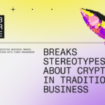 Cleverlee financial product breaks stereotypes about crypto in traditional business