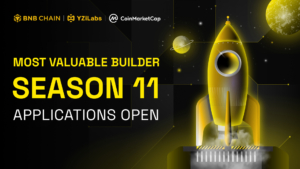 BNB Chain Launches Season 11 of MVB, a 10-Week Global Residency for Web3 Founders