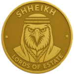 Big Reveal: Royals of Middle East Back SHHEIKH as Presale Phase 2 Crosses 5 Million Dollars