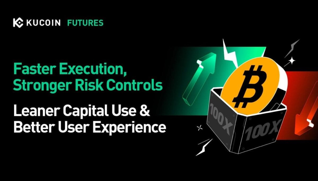 KuCoin Futures Implements Trading Upgrade for Improved Execution and Risk Management