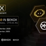 $300K Buzzdrop for Ekox Announced on ChainGPT Pad