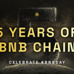 BNB Chain Marks Five Years with Record Growth and Web3 Breakthroughs