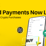 Card Payments for Buying Crypto Now Available on LBank