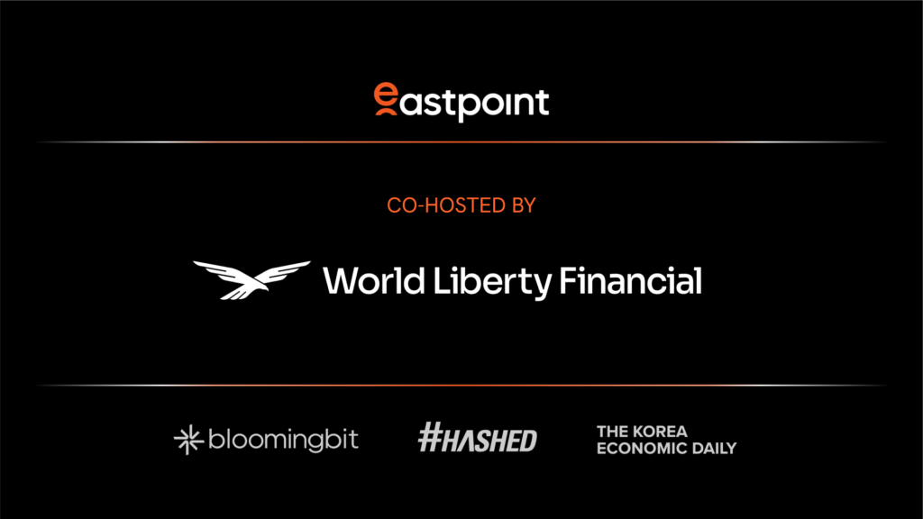 Trump-Affiliated WLFI to Co-Host EastPoint:Seoul 2025