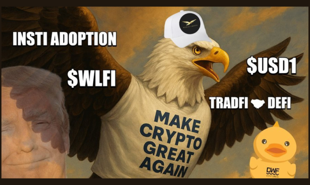 DWF Ventures, the venture arm of web3 investor and market maker DWF Labs, has published an analysis of $WLFI, the utility token launched