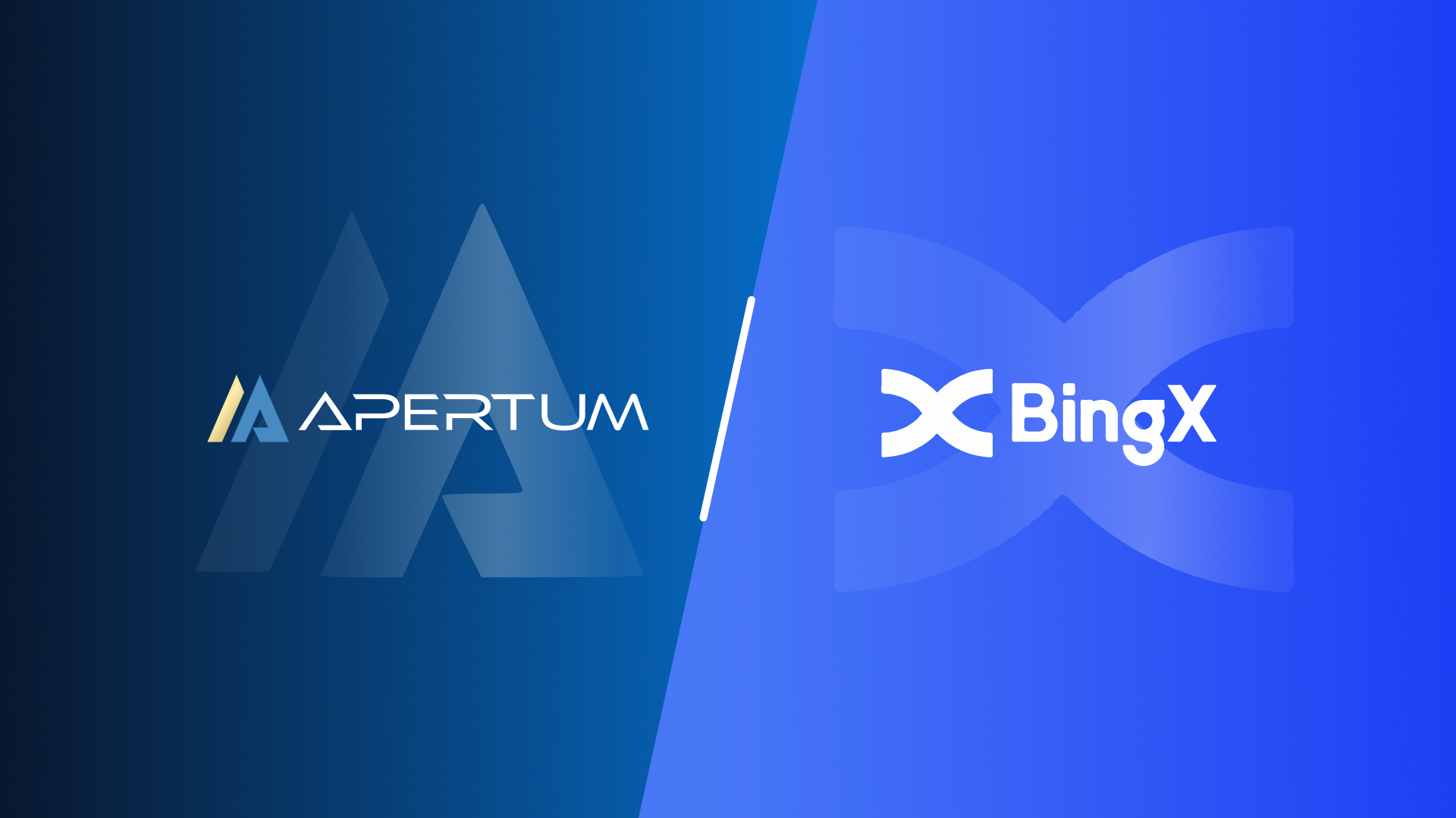 Apertum Coin $APTM Has Been Listed on BingX Exchange