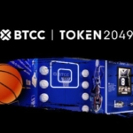 Blending Sportsmanship with Crypto – BTCC x JJJ in Token2049 Singapore 2025